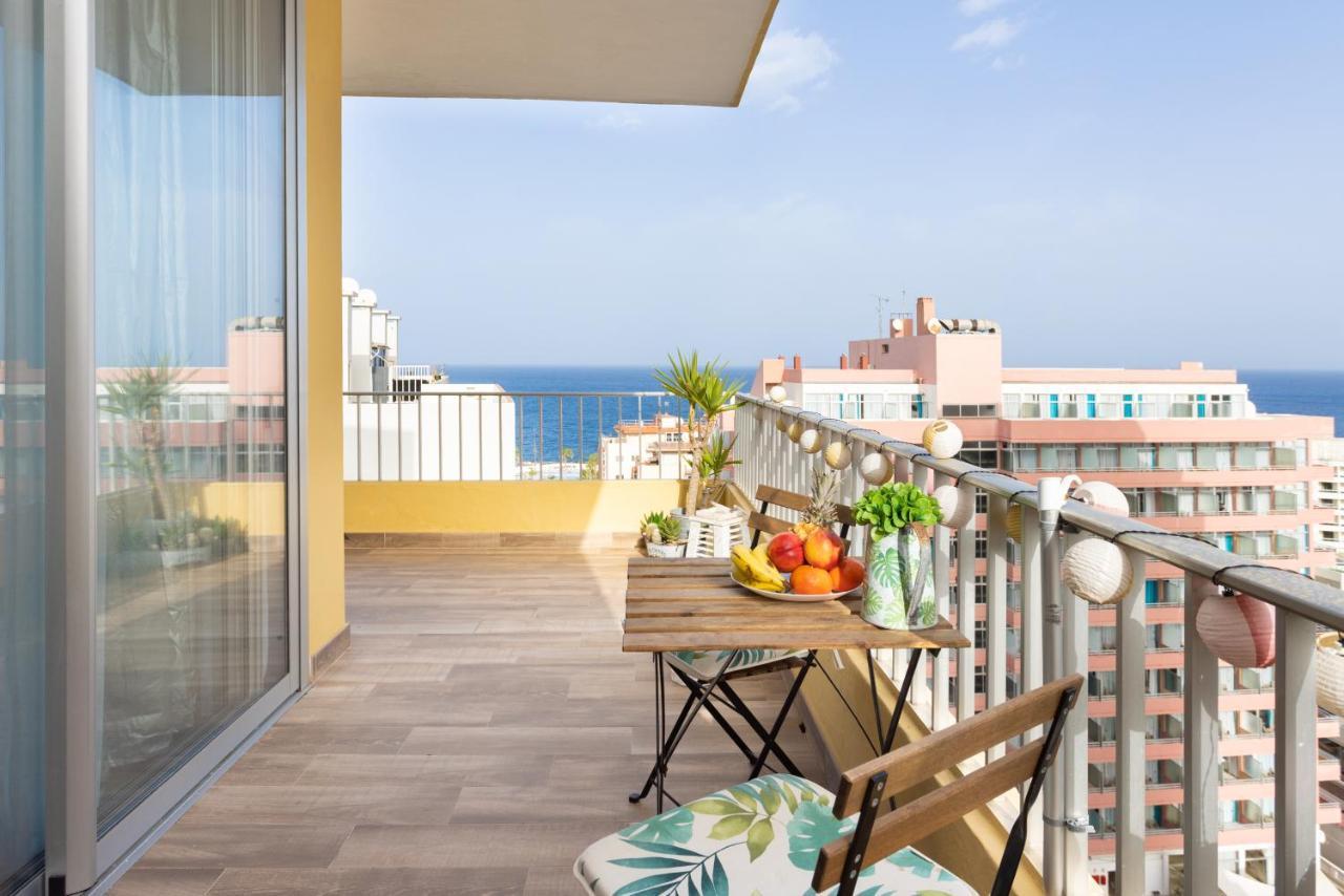 Home2Book Sea View Studio Puerto De La Cruz Екстер'єр фото