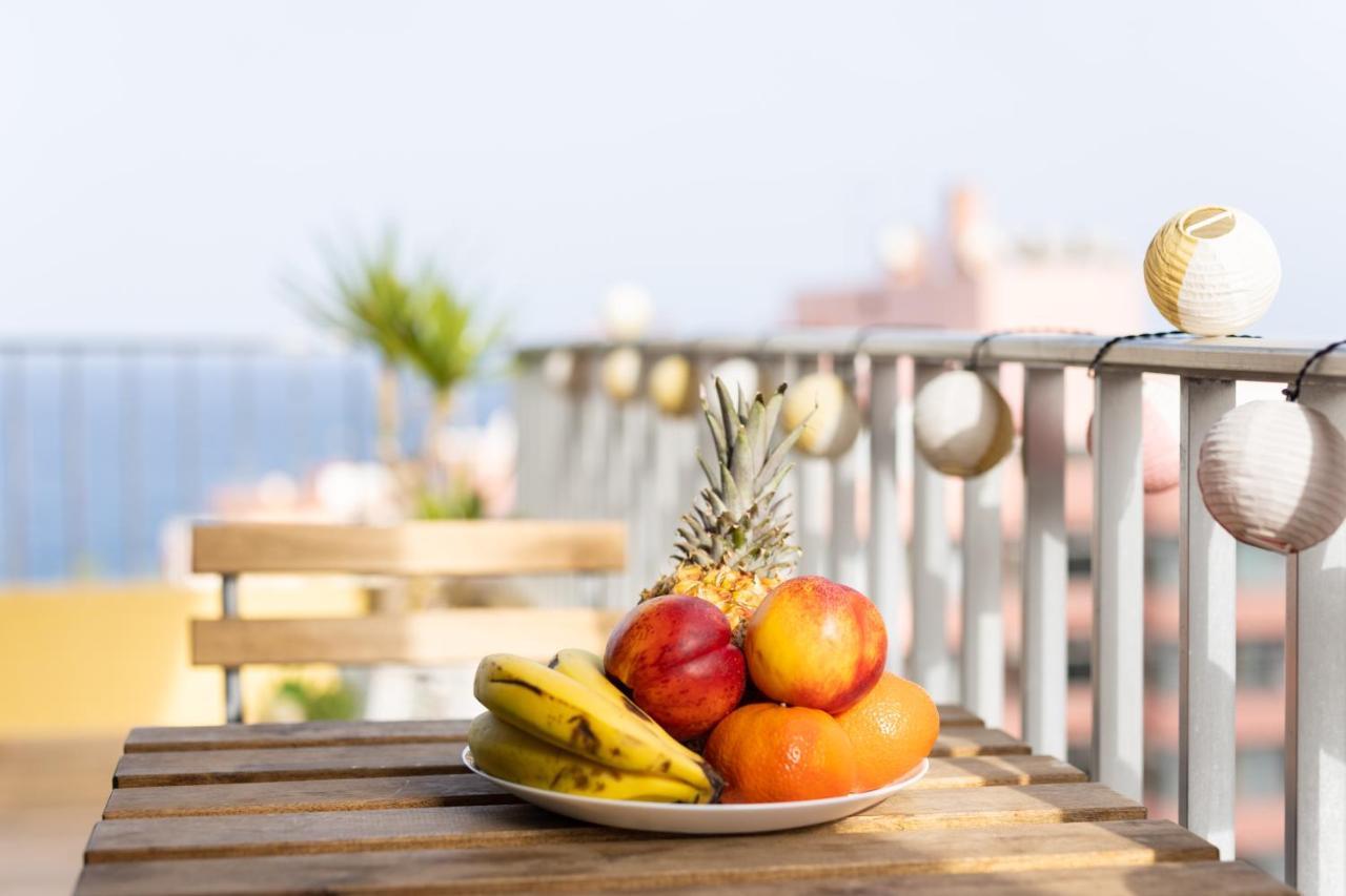 Home2Book Sea View Studio Puerto De La Cruz Екстер'єр фото