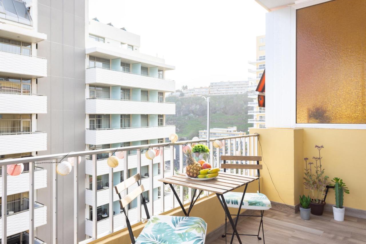 Home2Book Sea View Studio Puerto De La Cruz Екстер'єр фото