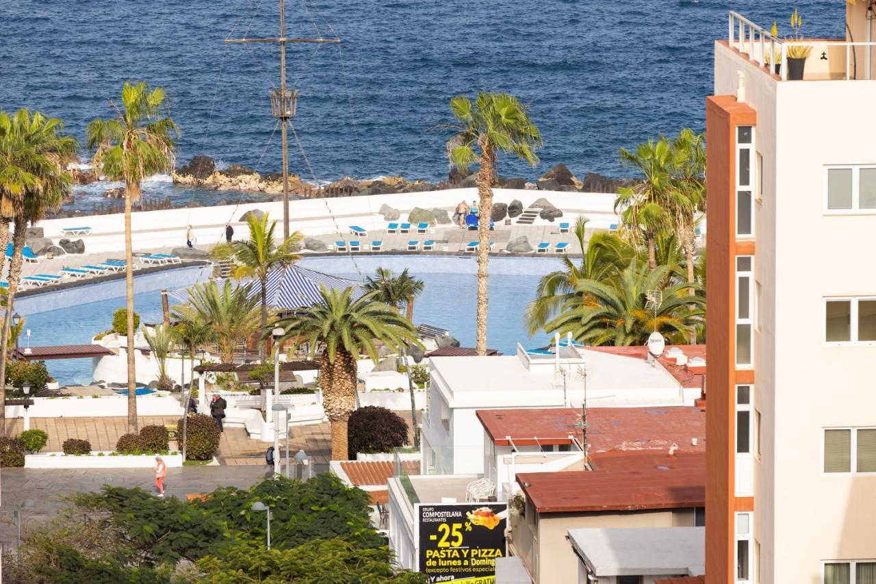 Home2Book Sea View Studio Puerto De La Cruz Екстер'єр фото