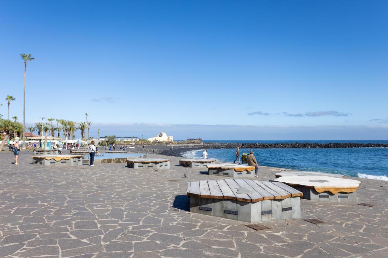 Home2Book Sea View Studio Puerto De La Cruz Екстер'єр фото