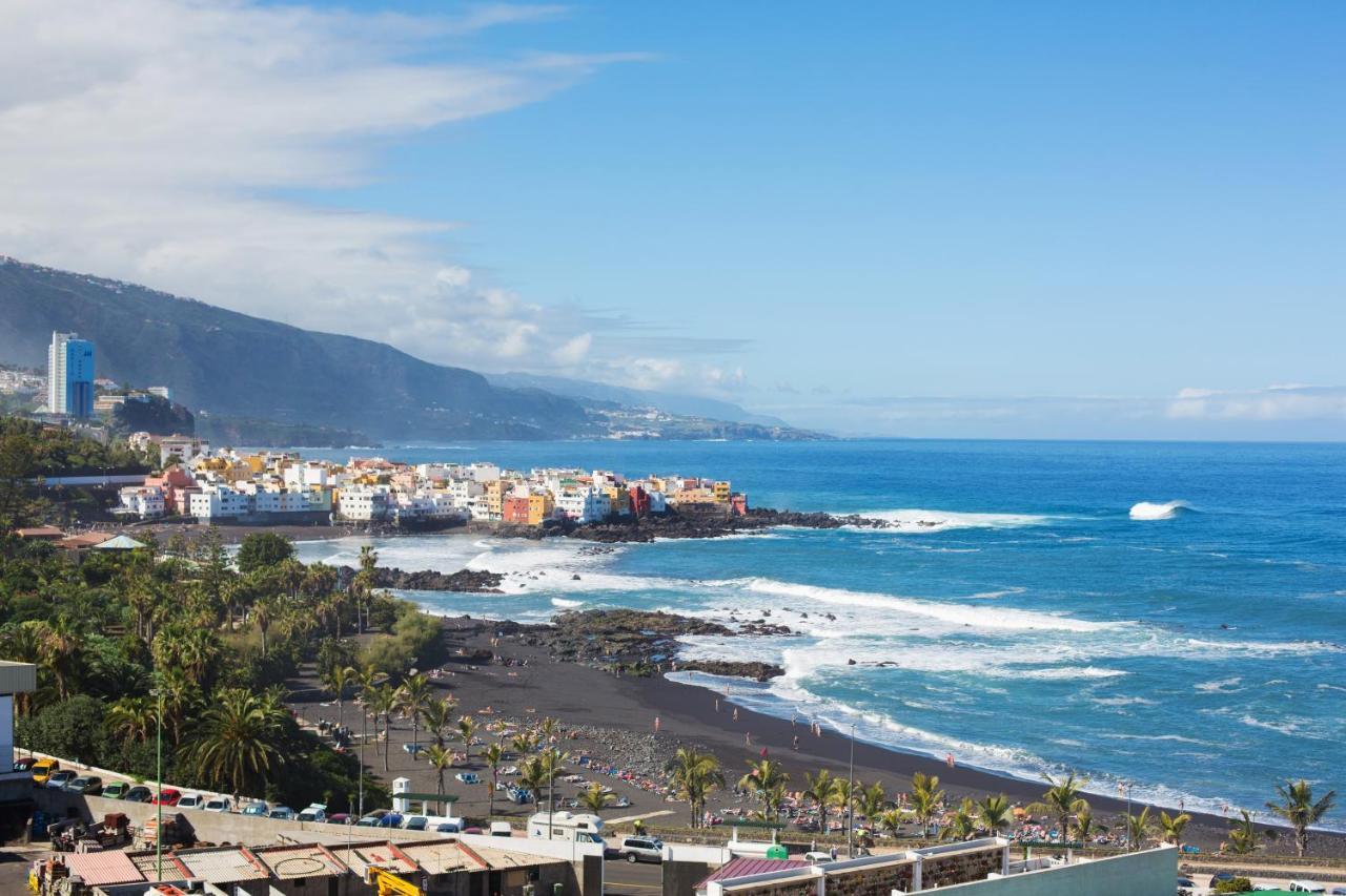 Home2Book Sea View Studio Puerto De La Cruz Екстер'єр фото