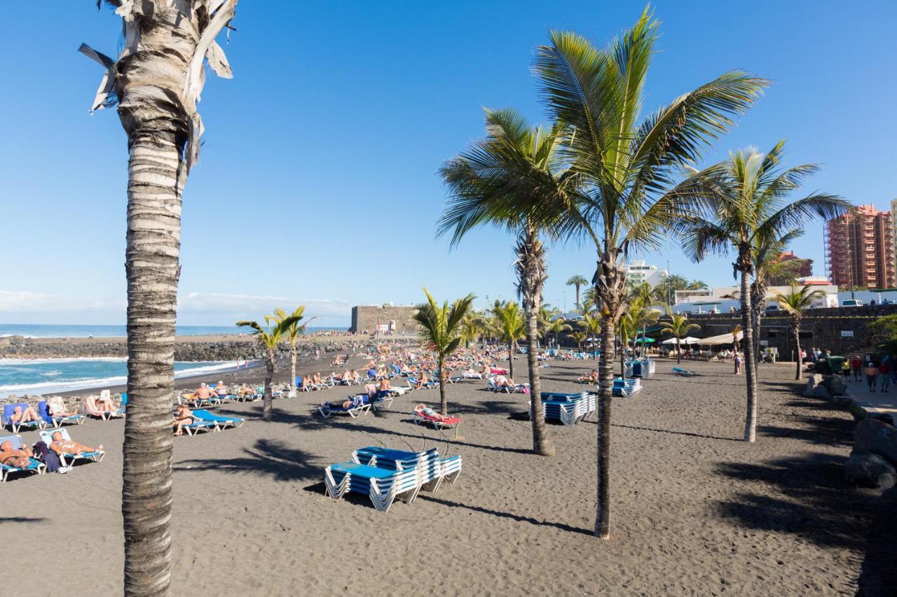 Home2Book Sea View Studio Puerto De La Cruz Екстер'єр фото